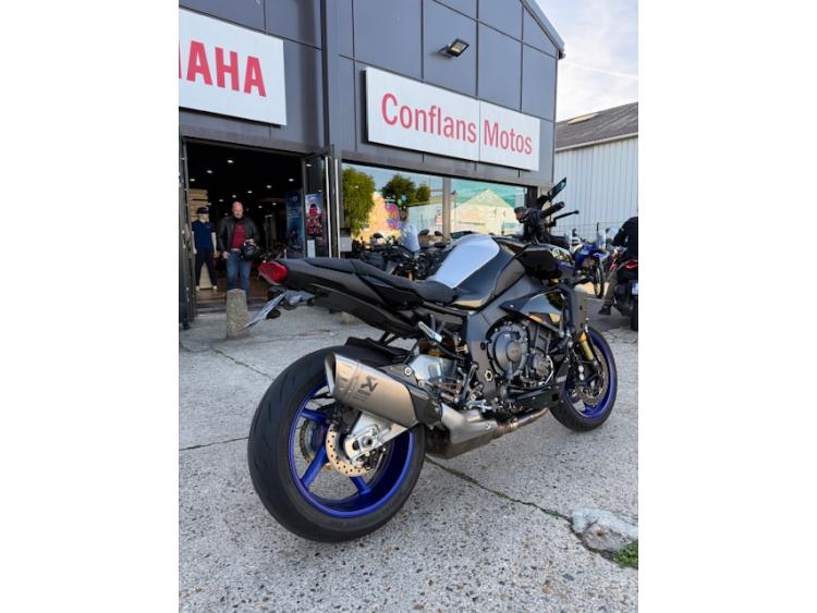 YAMAHA MT-10 SP