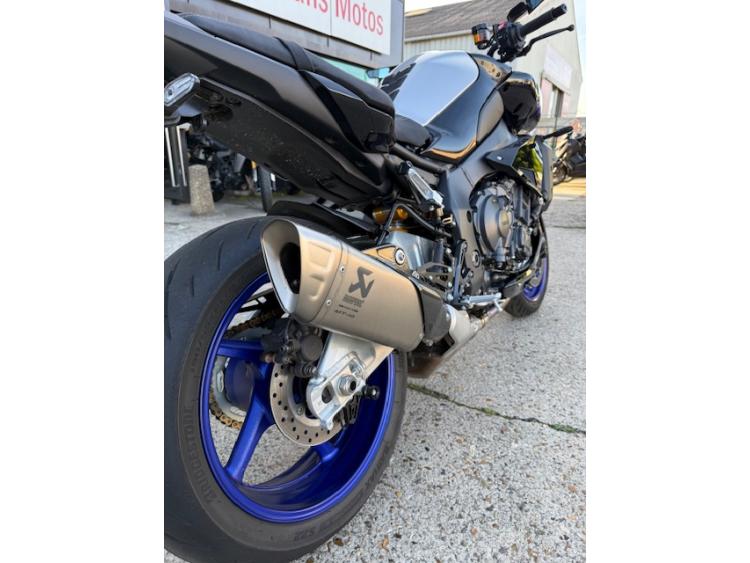 YAMAHA MT-10 SP