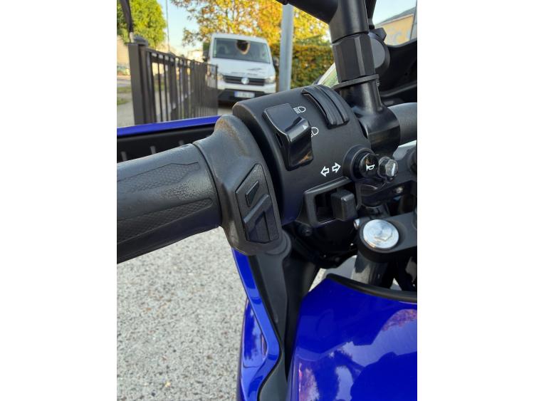 YAMAHA TRACER 700