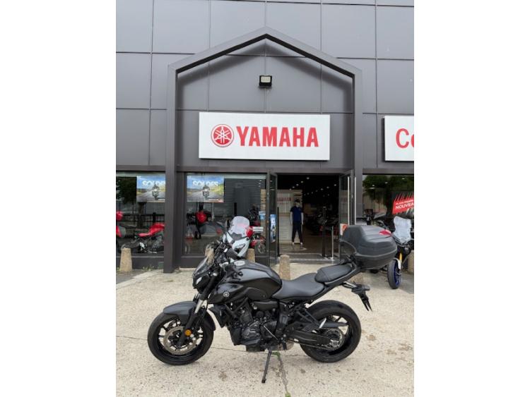 YAMAHA MT-07 35KW