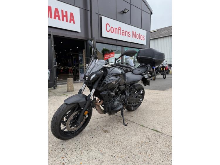 YAMAHA MT-07 35KW
