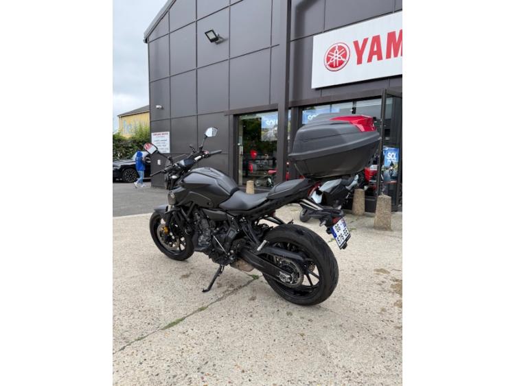 YAMAHA MT-07 35KW