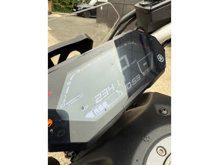 YAMAHA MT-07 35KW