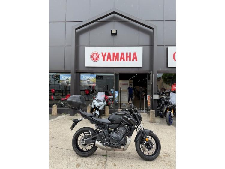 YAMAHA MT-07 35KW