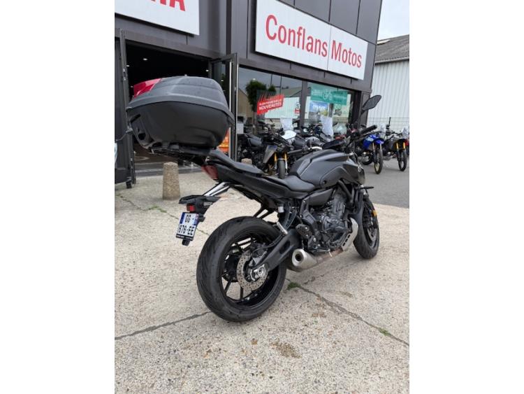 YAMAHA MT-07 35KW