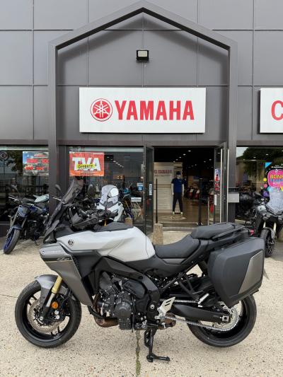 YAMAHA TRACER 9 GT Y-AMT