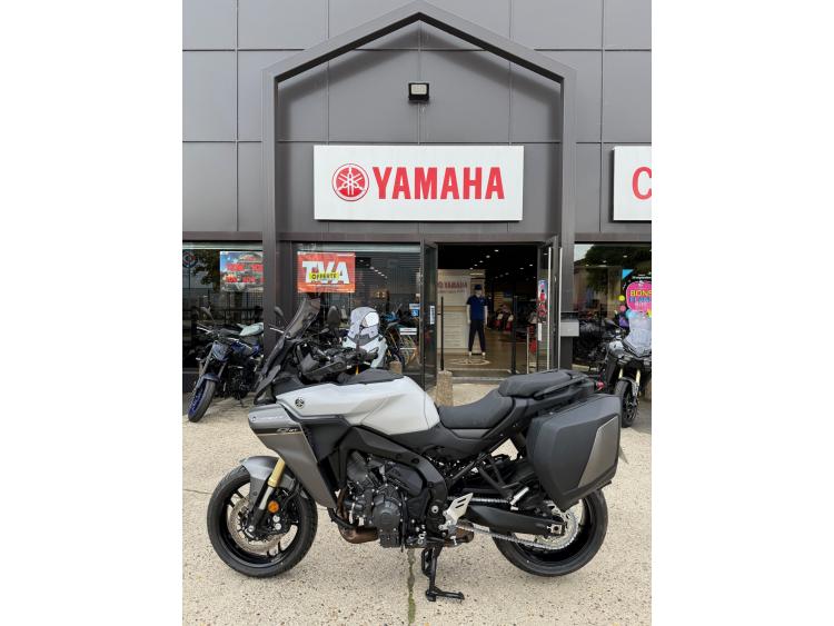 YAMAHA TRACER 9 GT Y-AMT