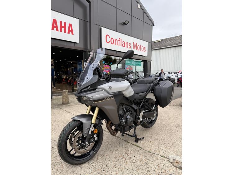 YAMAHA TRACER 9 GT Y-AMT