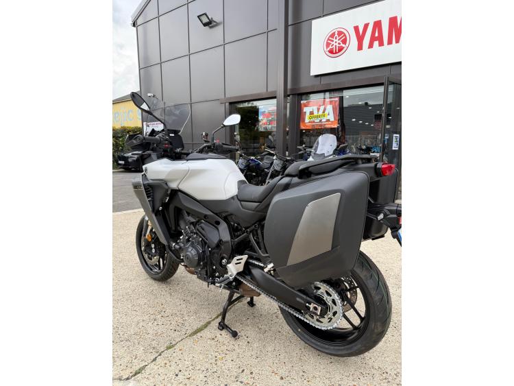 YAMAHA TRACER 9 GT Y-AMT
