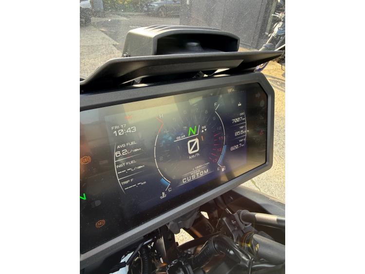 YAMAHA TRACER 9 GT+
