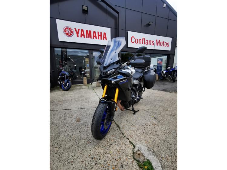 YAMAHA TRACER 9 GT