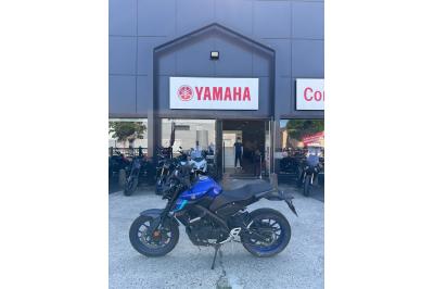 YAMAHA MT-125 ABS