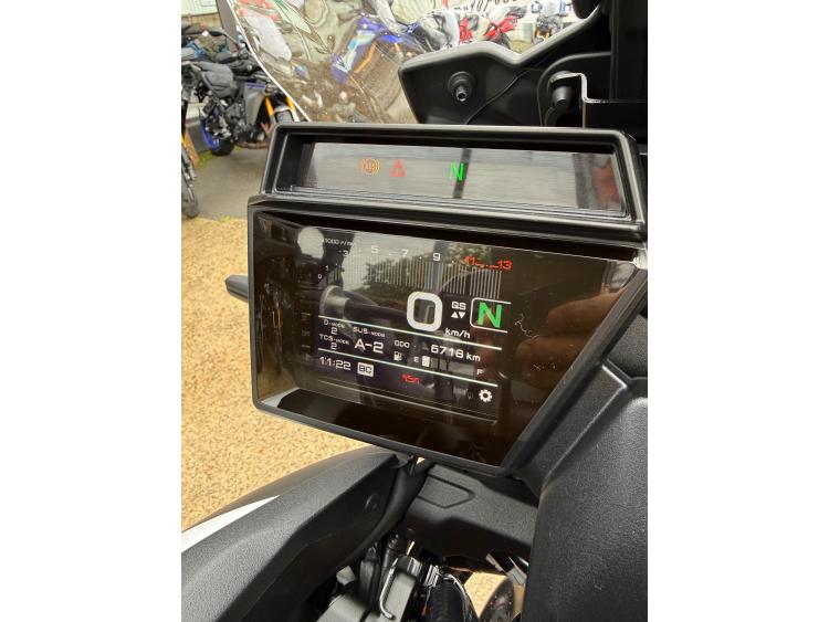 YAMAHA TRACER 9 GT