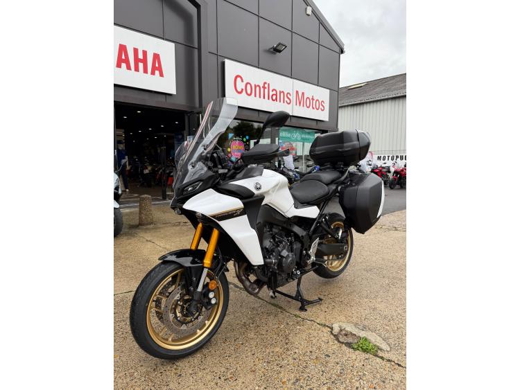 YAMAHA TRACER 9 GT