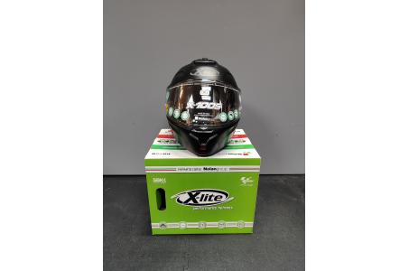 CASQUE XLITE X1005 ELEGANCE FLAT BK