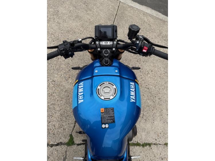 YAMAHA XSR 900
