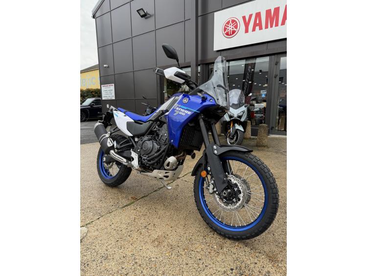 YAMAHA XTZ TENERE 700