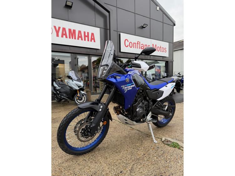 YAMAHA XTZ TENERE 700