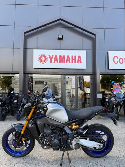 YAMAHA MT-09 SP