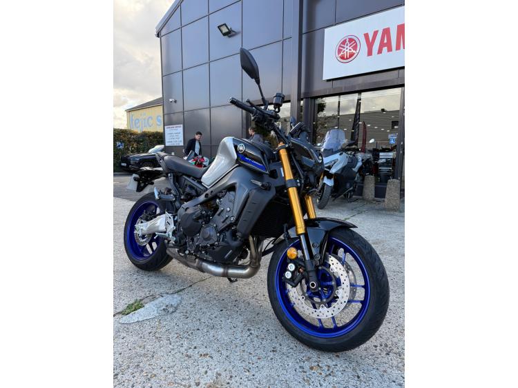 YAMAHA MT-09 SP