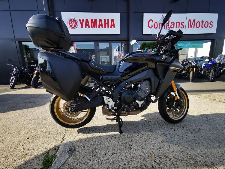 YAMAHA TRACER 9 GT