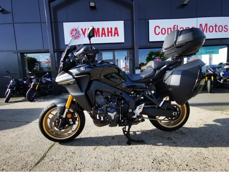 YAMAHA TRACER 9 GT