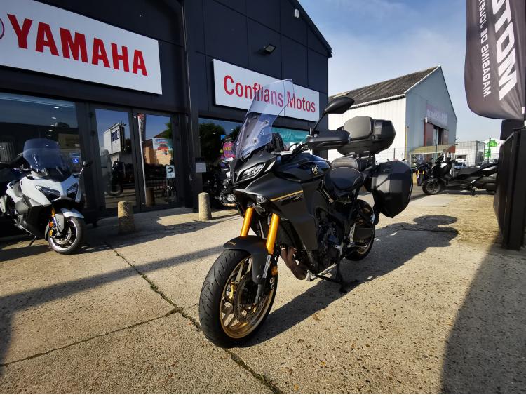 YAMAHA TRACER 9 GT