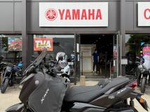 YAMAHA XMAX 300 Tech Max
