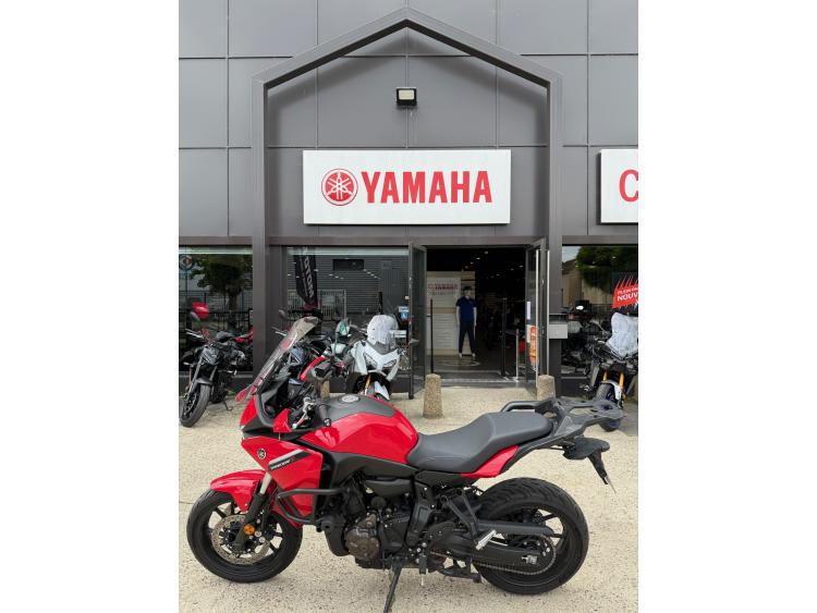 YAMAHA TRACER 7