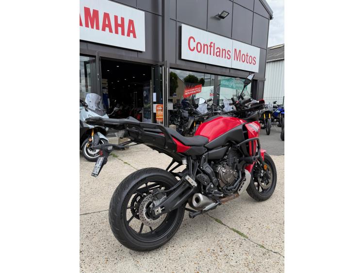 YAMAHA TRACER 7