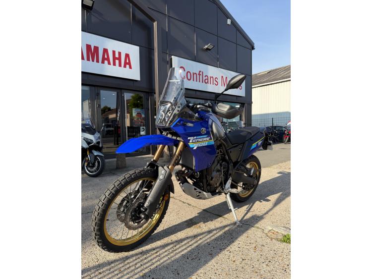 YAMAHA XTZ TENERE 700 Extreme