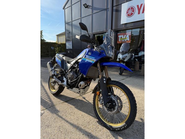 YAMAHA XTZ TENERE 700 Extreme