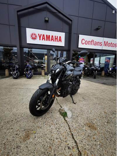 YAMAHA MT-07 35KW