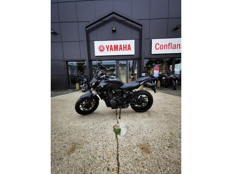 YAMAHA MT-07 35KW