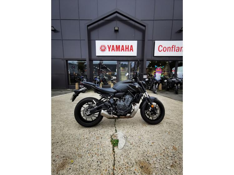 YAMAHA MT-07 35KW