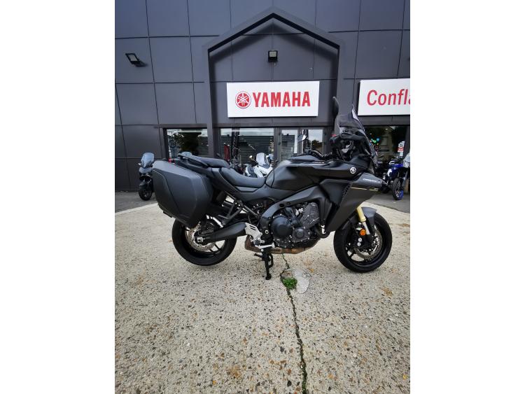 YAMAHA TRACER 9 GT - Garantie 4 ans