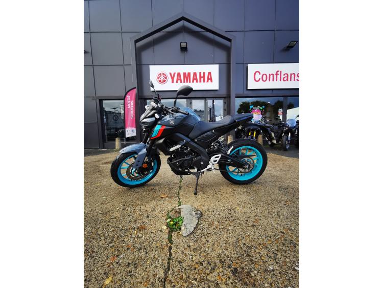 YAMAHA MT-125 ABS