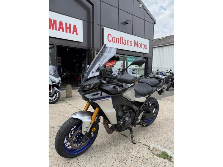 YAMAHA TRACER 9 GT +