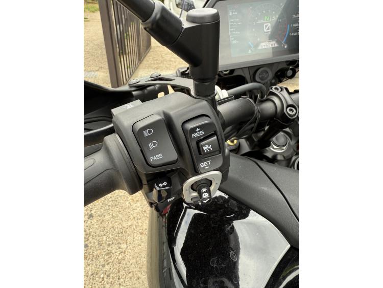 YAMAHA TRACER 9 GT +