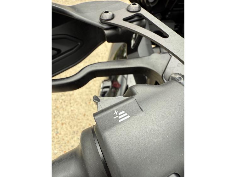 YAMAHA TRACER 9 GT +