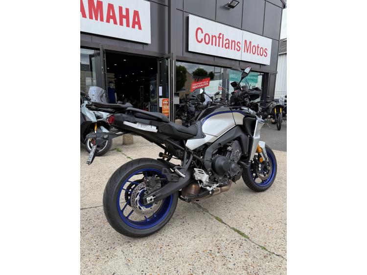 YAMAHA TRACER 9 GT +
