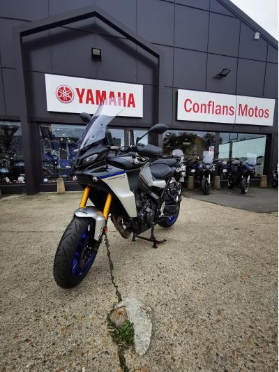 YAMAHA TRACER 9 GT +