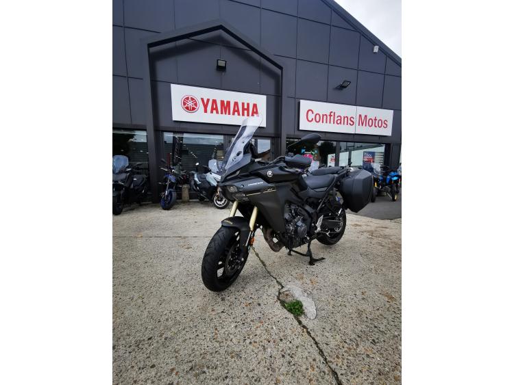 YAMAHA TRACER 9 GT Y-AMT
