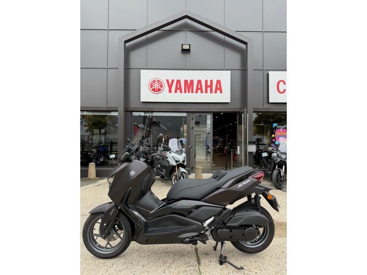 YAMAHA X-MAX 125 TECH MAX