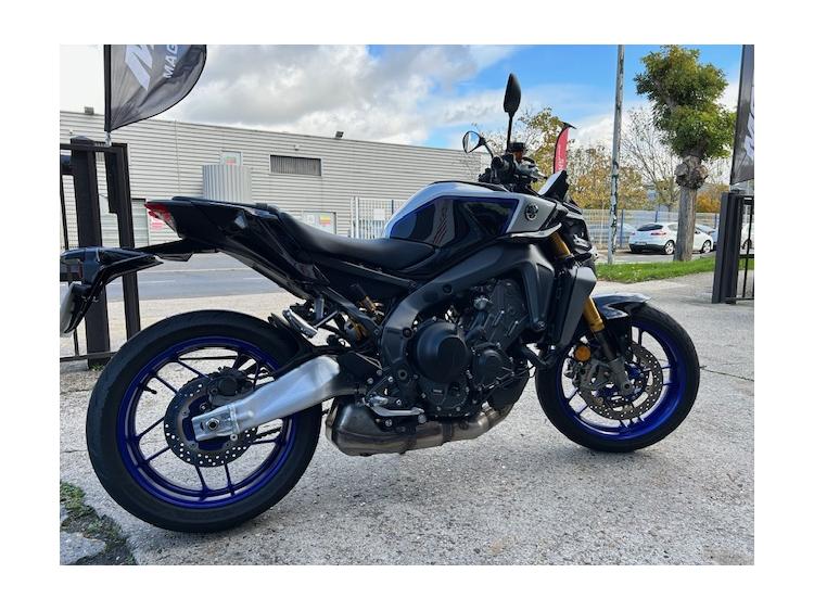 YAMAHA MT-09 SP DX