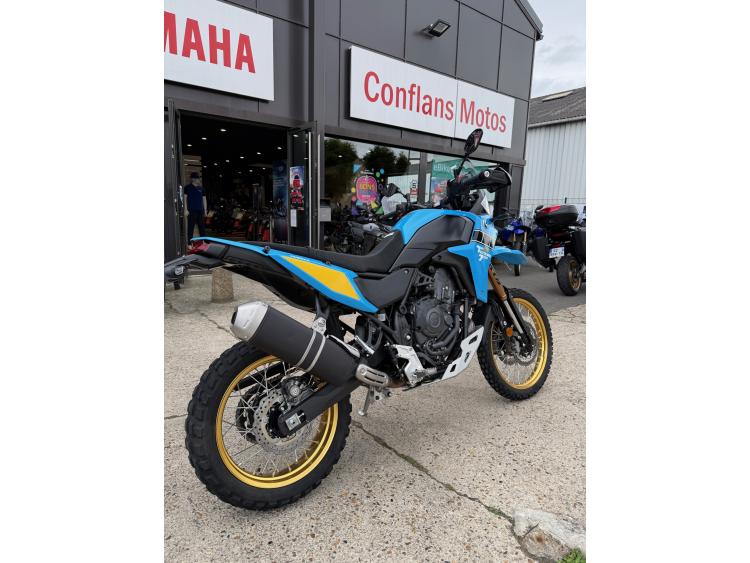 YAMAHA XTZ TENERE 700 RALLY