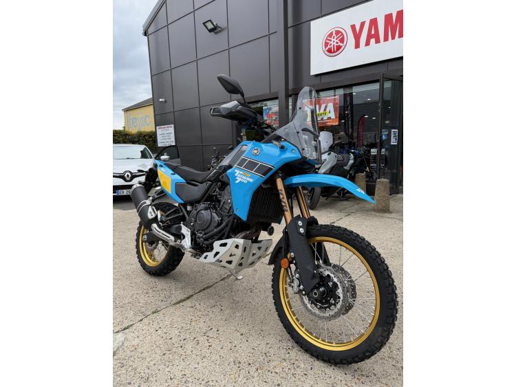YAMAHA XTZ TENERE 700 RALLY