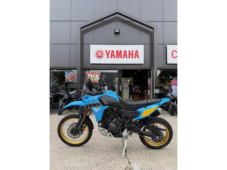 YAMAHA XTZ TENERE 700 RALLY