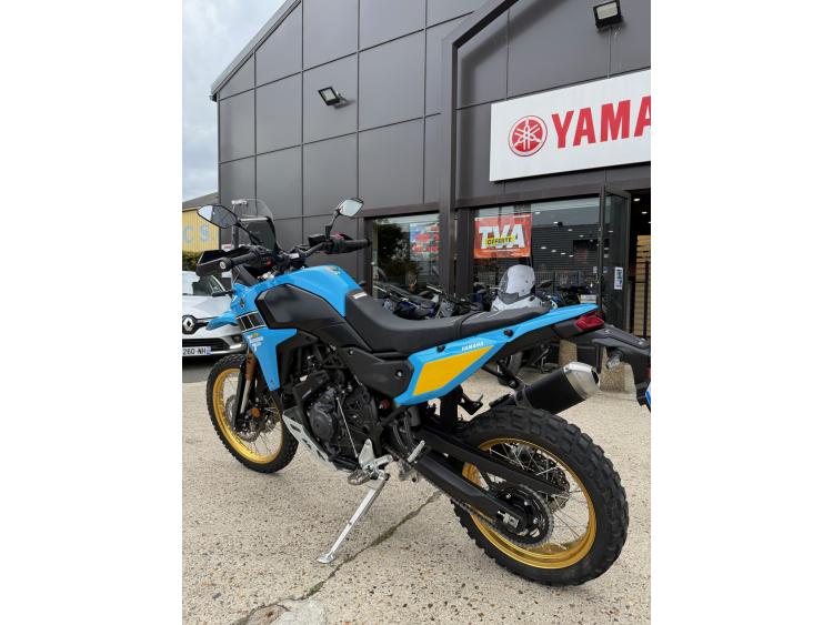 YAMAHA XTZ TENERE 700 RALLY