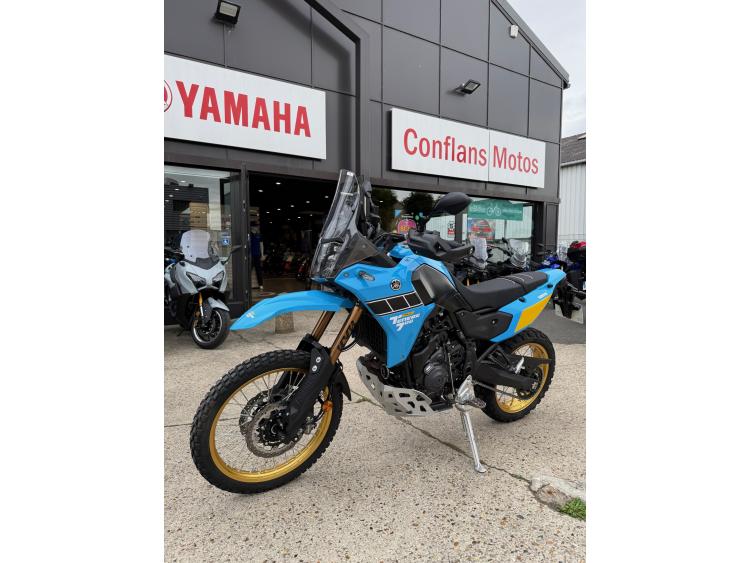 YAMAHA XTZ TENERE 700 RALLY